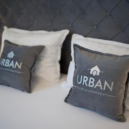Urban Suites & Apartments Mostar Exteriör bild