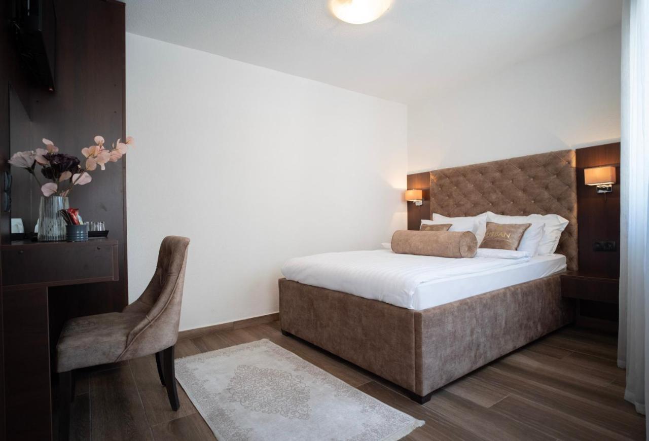 Urban Suites & Apartments Mostar Exteriör bild