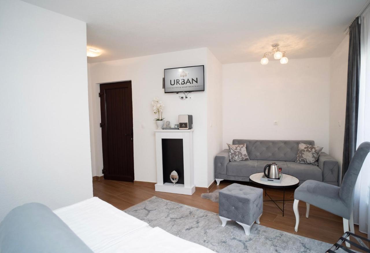 Urban Suites & Apartments Mostar Exteriör bild
