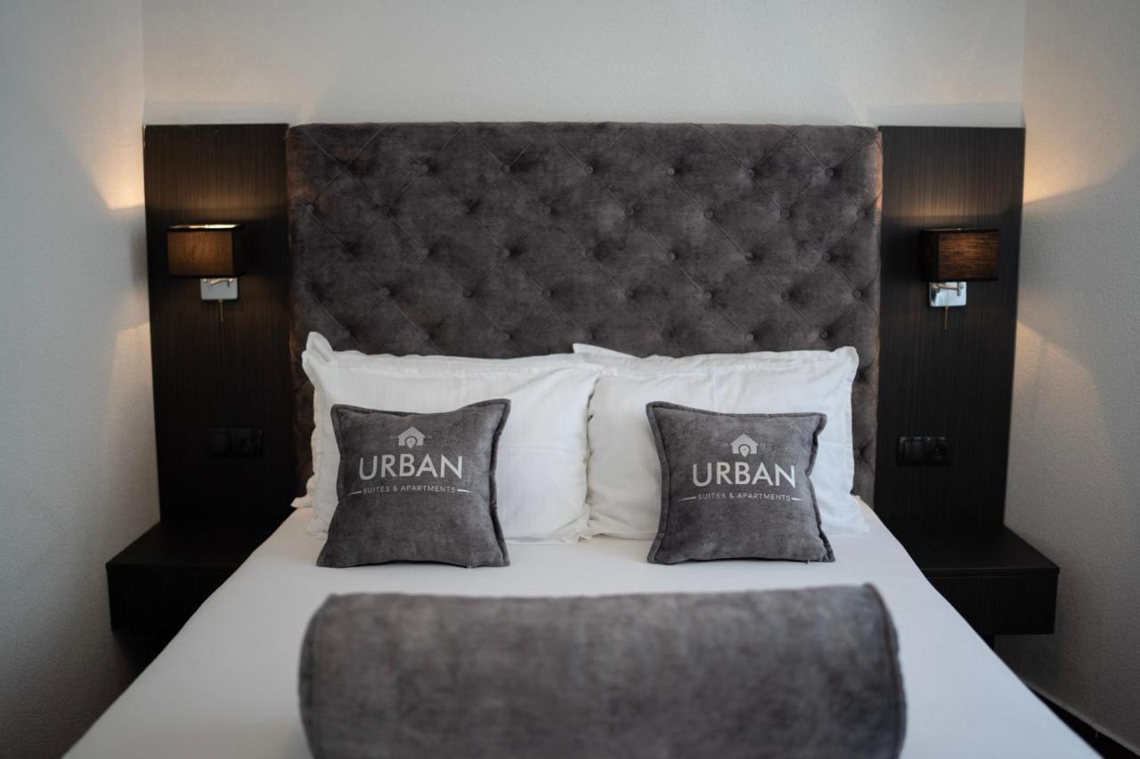 Urban Suites & Apartments Mostar Exteriör bild