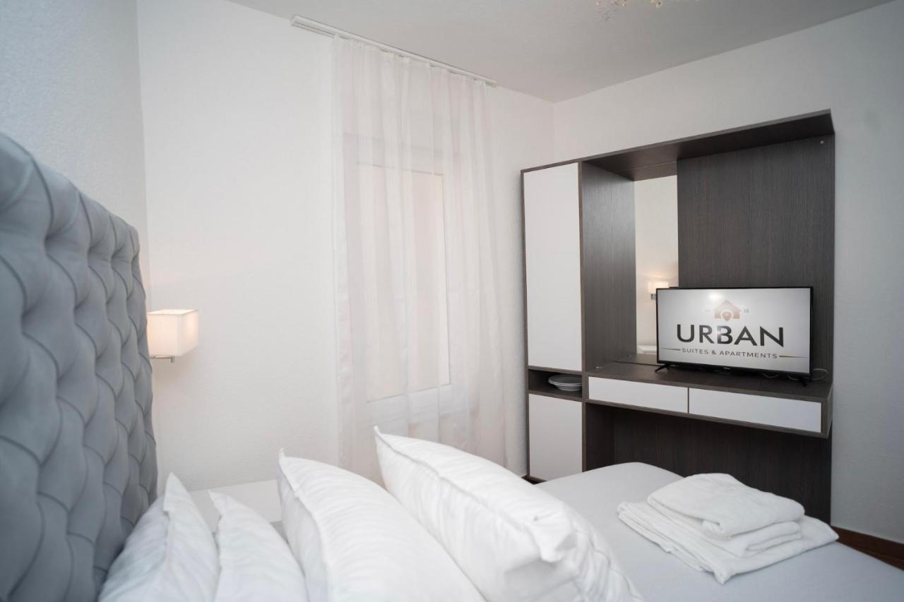 Urban Suites & Apartments Mostar Exteriör bild