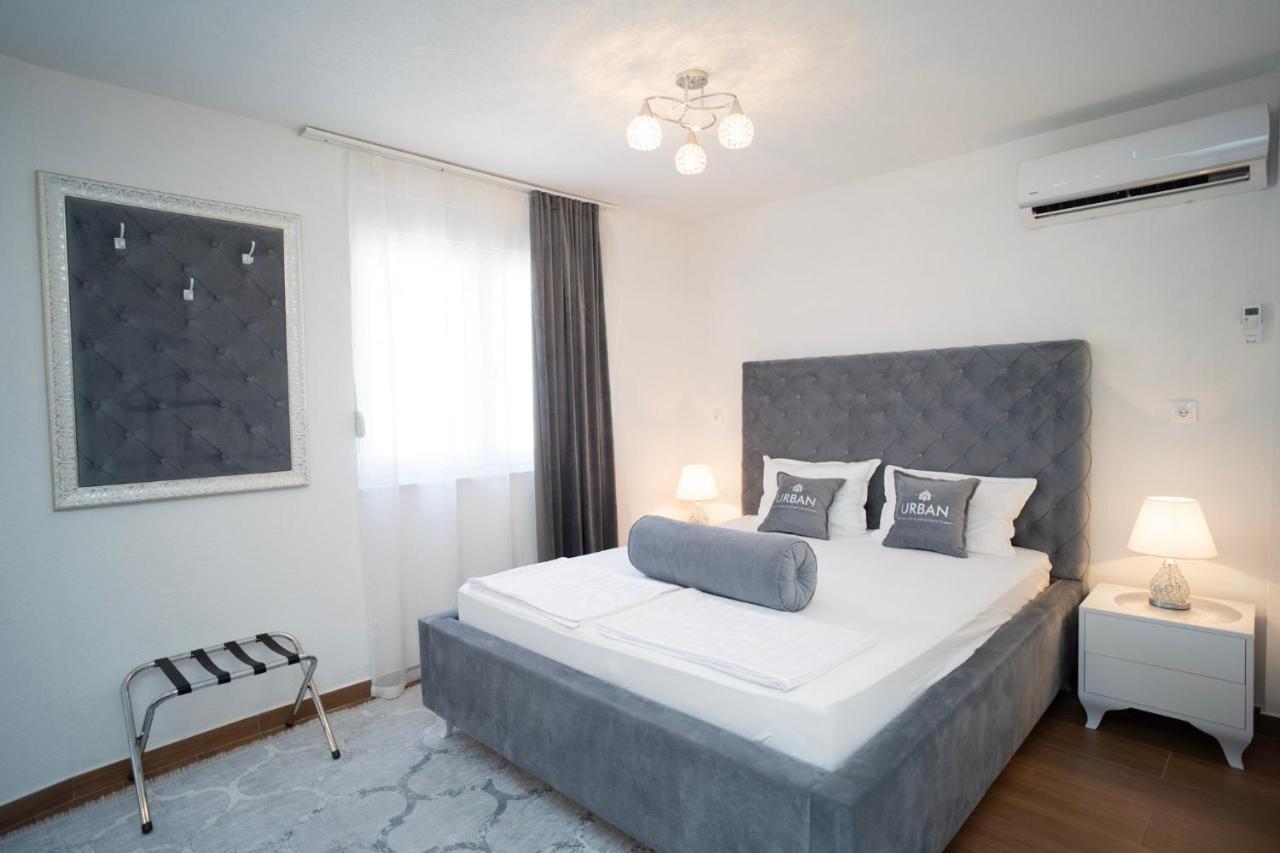 Urban Suites & Apartments Mostar Exteriör bild