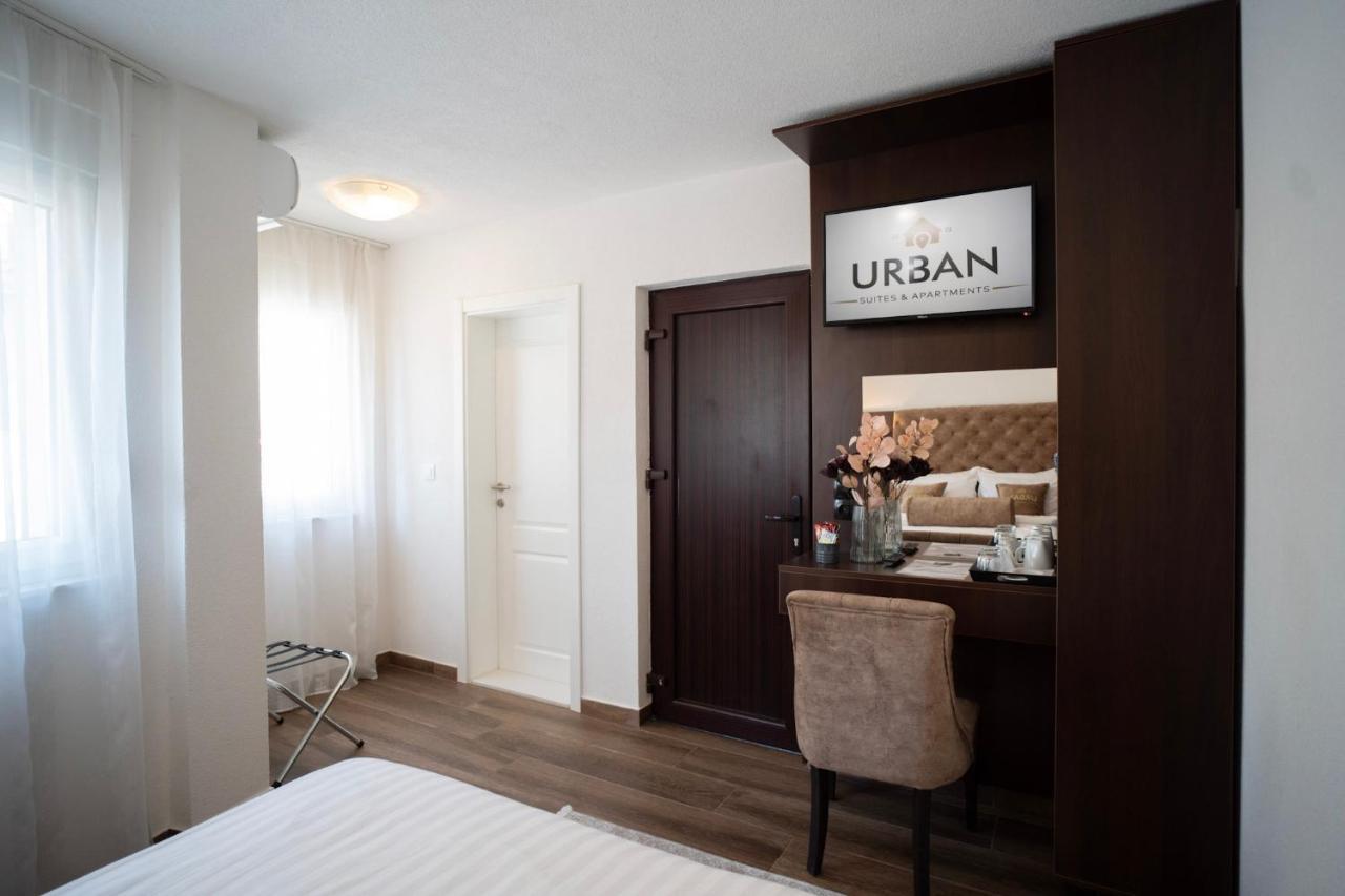 Urban Suites & Apartments Mostar Exteriör bild