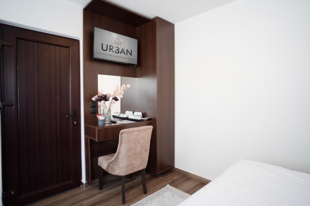 Urban Suites & Apartments Mostar Exteriör bild